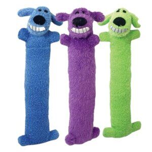 Multipet Loofa 18" Dog Toy CHOOSE ONE- NEW